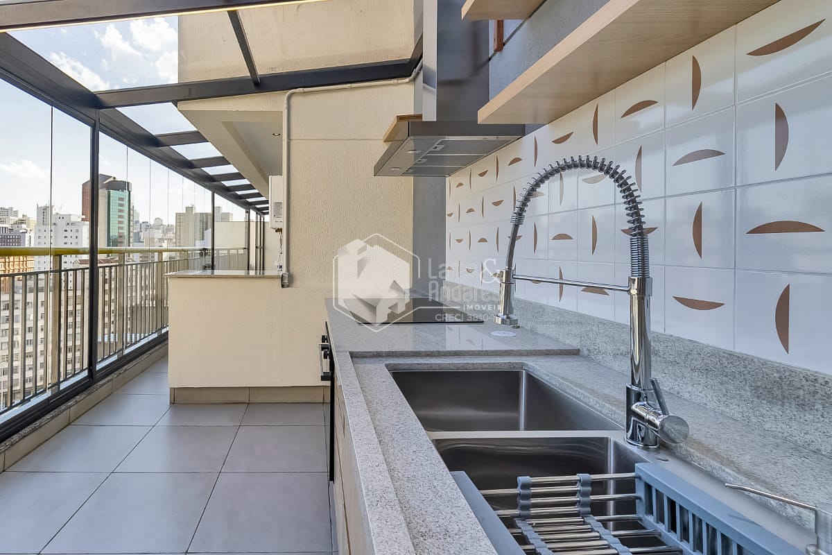 Apartamento, 1 quarto, 70 m² - Foto 13