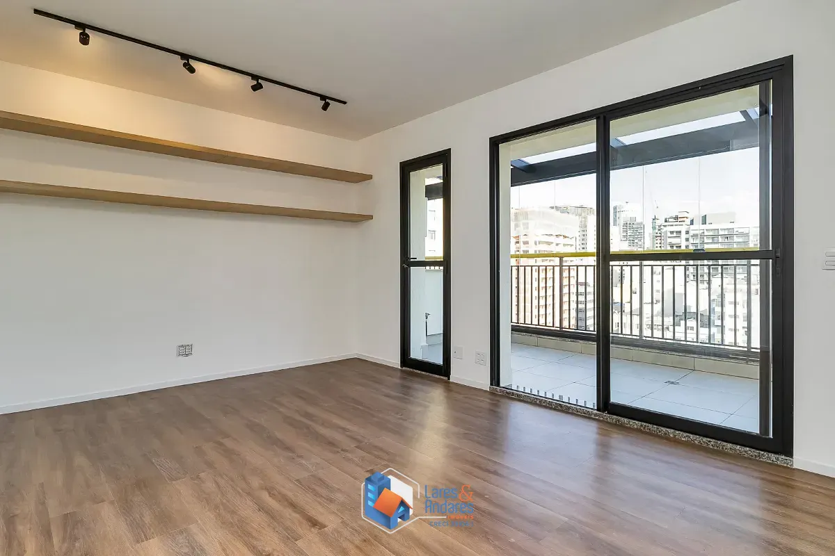Apartamento, 1 quarto, 70 m² - Foto 3