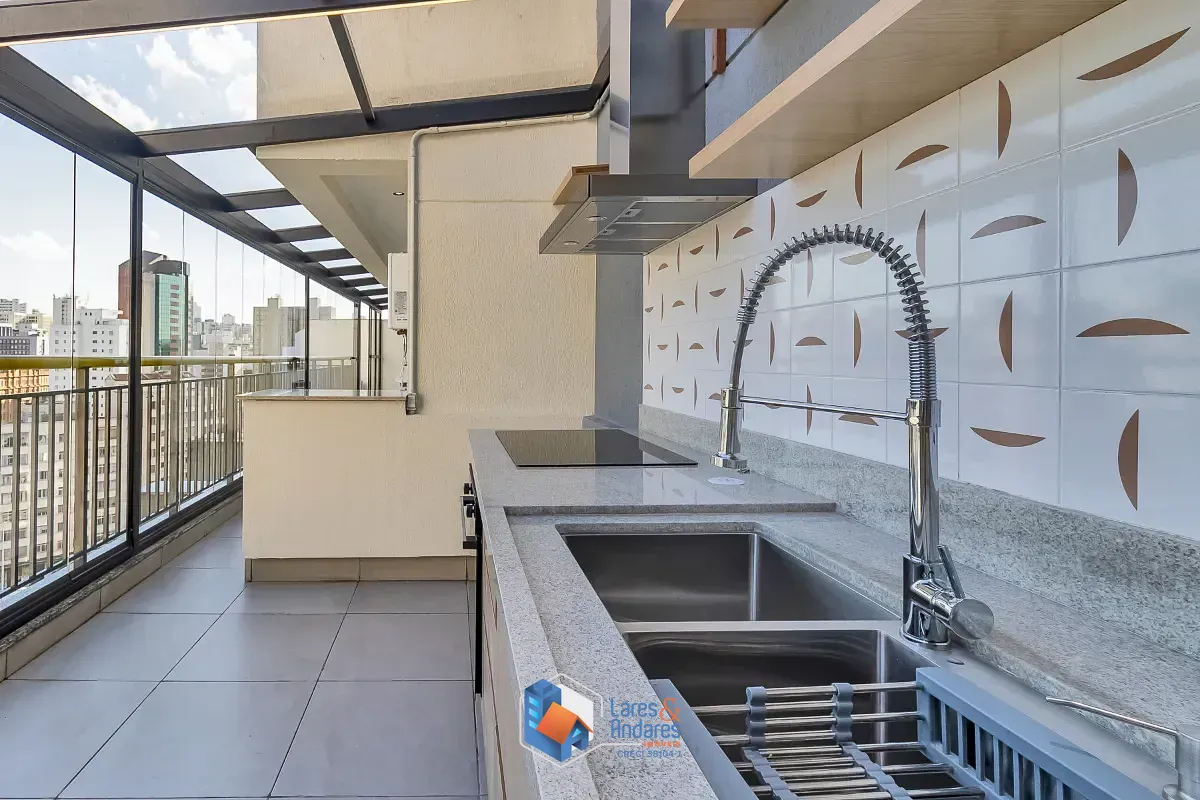 Apartamento, 1 quarto, 70 m² - Foto 13