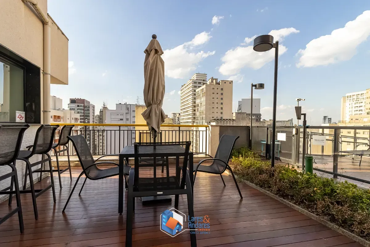 Apartamento, 1 quarto, 70 m² - Foto 42