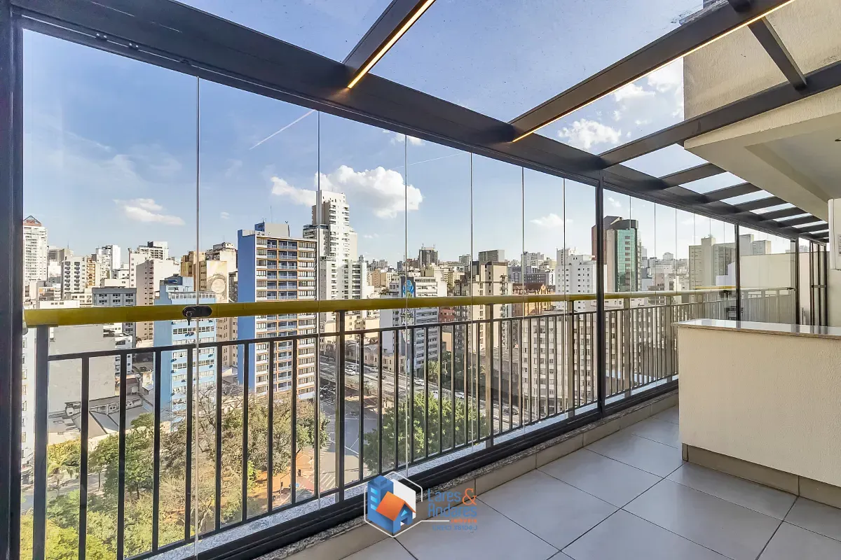 Apartamento, 1 quarto, 70 m² - Foto 1