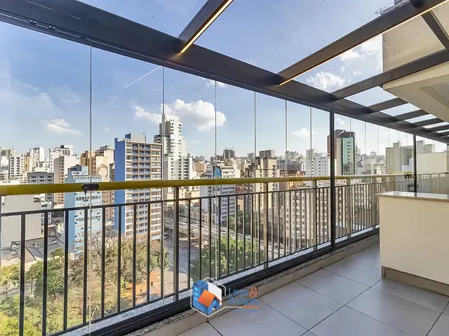 Apartamento com 70m² 1 quarto e 1 banheiro, à venda, no bairro Santa Cecília em São Paulo