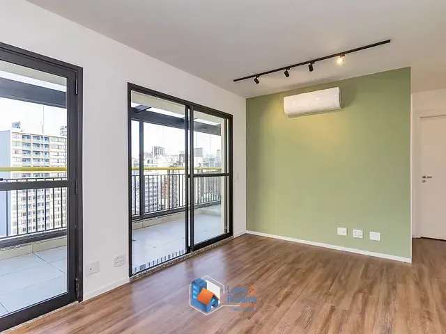 Apartamento com 70m² 1 quarto e 1 banheiro, à venda, no bairro Santa Cecília em São Paulo