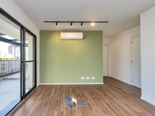 Apartamento com 70m² 1 quarto e 1 banheiro, à venda, no bairro Santa Cecília em São Paulo