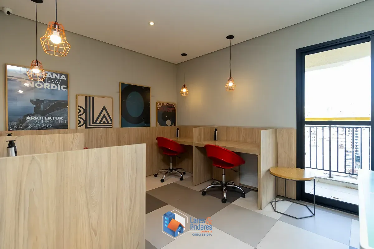 Apartamento, 1 quarto, 70 m² - Foto 36