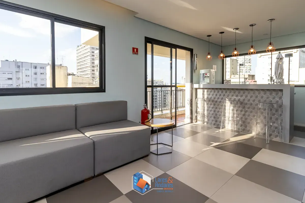 Apartamento, 1 quarto, 70 m² - Foto 40