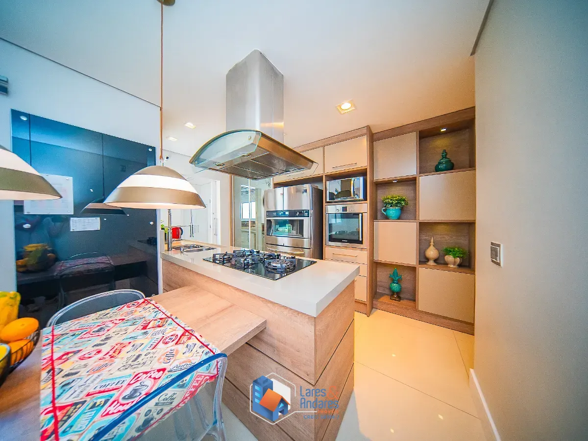 Apartamento, 3 quartos, 170 m² - Foto 31