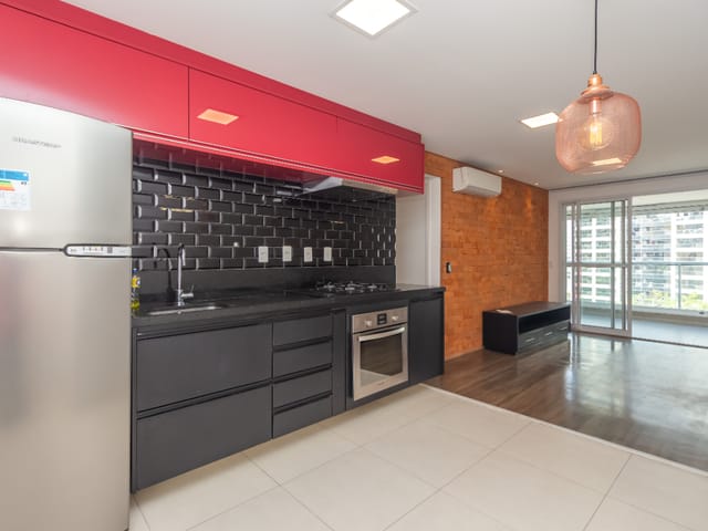 Foto do Apartamento - Apartamento para venda em Consolação com 2 quartos , 63m² | Lares e Andares Imóveis
