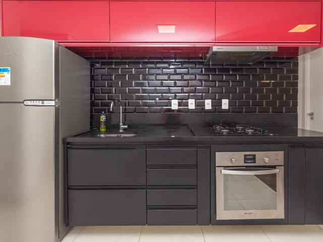 Foto do Apartamento - Apartamento para venda em Consolação com 2 quartos , 63m² | Lares e Andares Imóveis