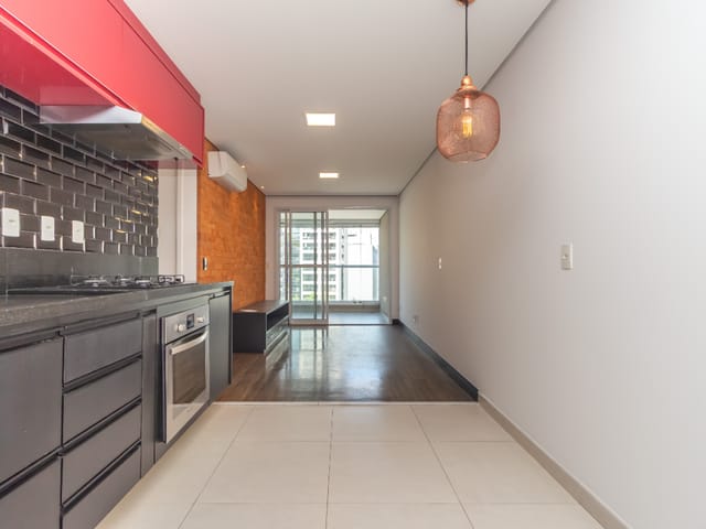 Foto do Apartamento - Apartamento para venda em Consolação com 2 quartos , 63m² | Lares e Andares Imóveis