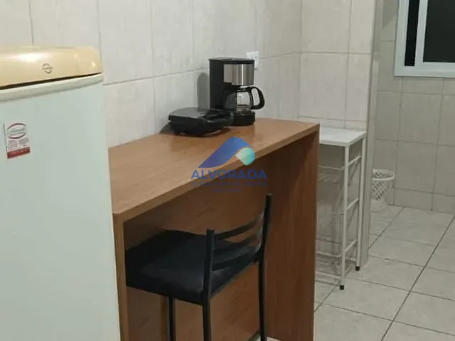Apartamento 1 quarto e 1 banheiro, para alugar, no bairro Centro em São José dos Campos