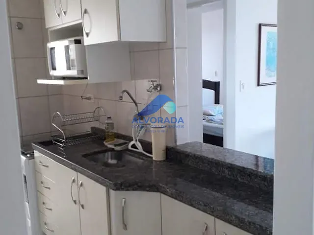 Apartamento 1 quarto e 1 banheiro, para alugar, no bairro Centro em São José dos Campos