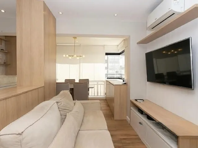 Apartamento com 54m² 2 quartos e 2 banheiros, à venda, no bairro Tatuapé em São Paulo