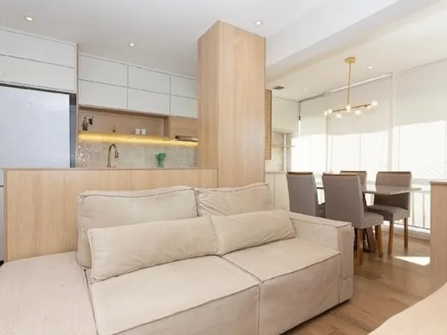 Apartamento com 54m² 2 quartos e 2 banheiros, à venda, no bairro Tatuapé em São Paulo