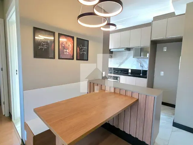 Apartamento 2 quartos e 1 banheiro, para alugar, no bairro Ponte de São João em Jundiaí