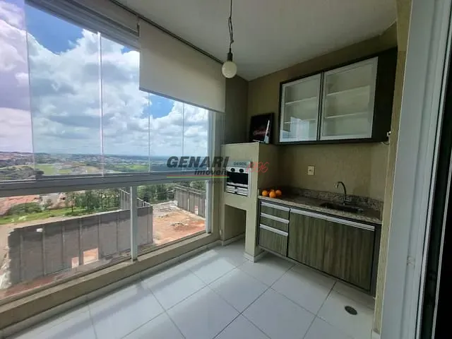 Apartamento com 72m² 3 quartos e 2 banheiros, à venda, no bairro Aqui se Vive em Indaiatuba