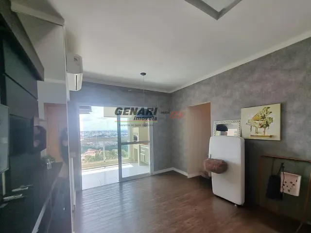 Apartamento com 72m² 3 quartos e 2 banheiros, à venda, no bairro Aqui se Vive em Indaiatuba