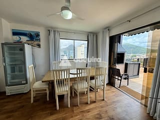 Foto do Apartamento-Apartamento à venda em Caiobá -  4 Quartos, 1 Suite, 320M², Centro, Matinhos - PR