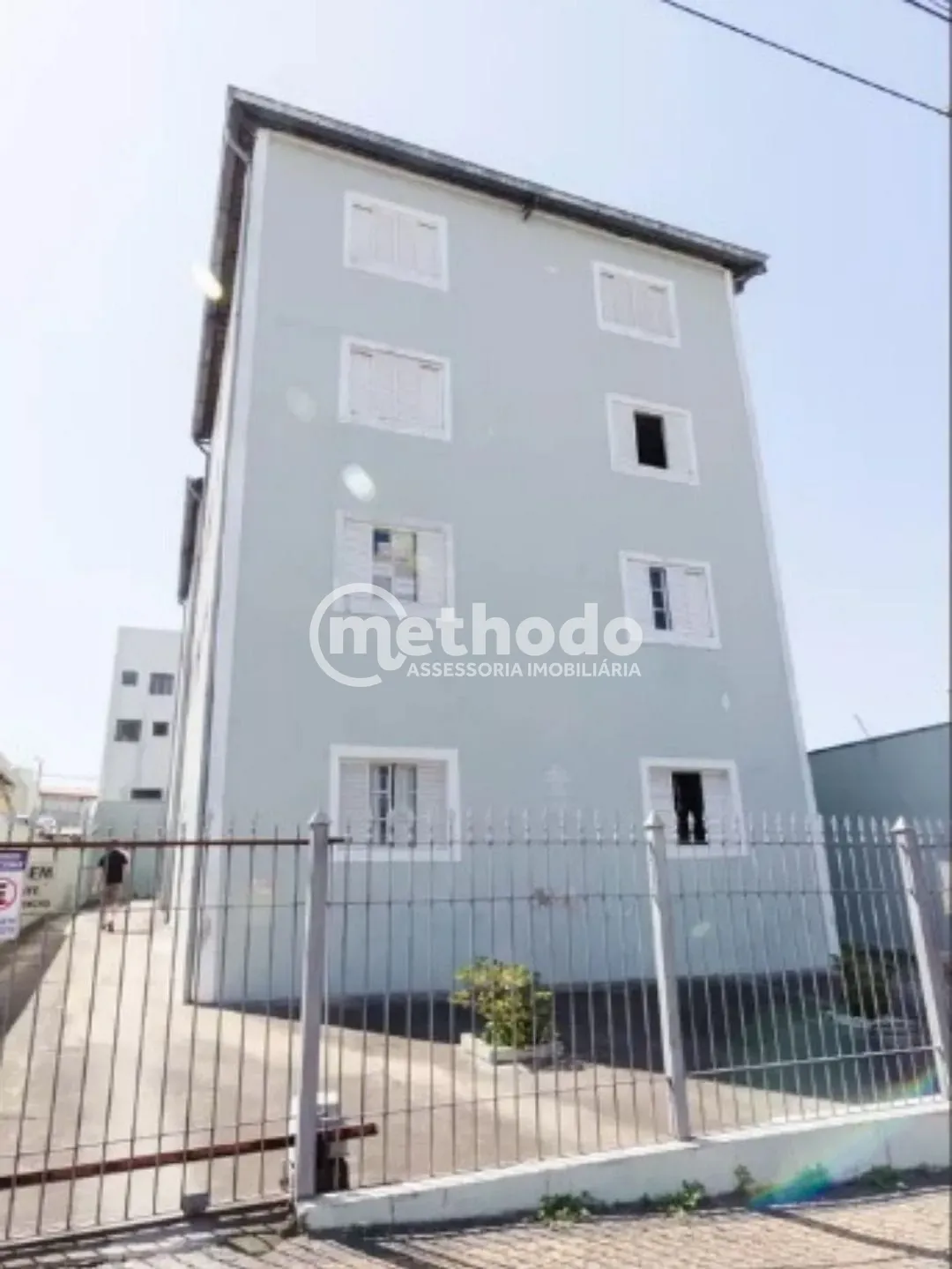 Apartamento, 1 quarto, 38 m² - Foto 1