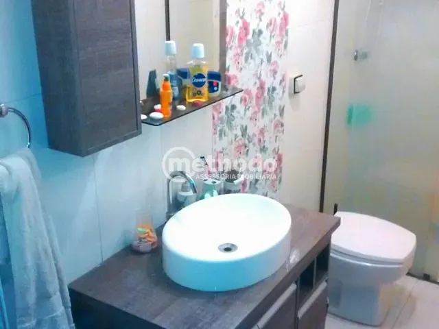 Apartamento com 54m² 1 quarto e 1 banheiro, à venda, no bairro Vila Marieta em Campinas