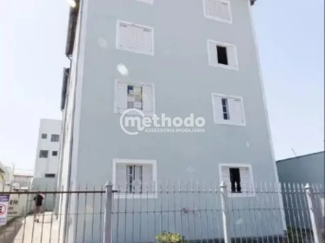 Apartamento com 54m² 1 quarto e 1 banheiro, à venda, no bairro Vila Marieta em Campinas