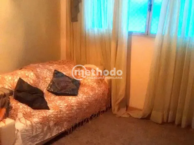 Apartamento com 54m² 1 quarto e 1 banheiro, à venda, no bairro Vila Marieta em Campinas