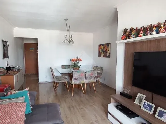 Apartamento com 150m² 3 quartos e 1 banheiro, à venda, no bairro Vila Bocaina em Mauá
