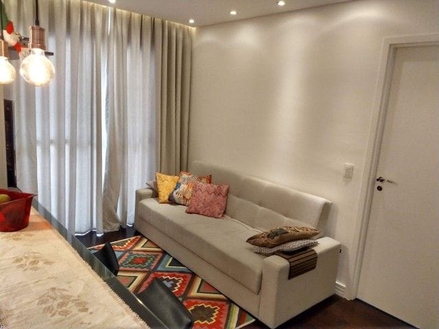 Apartamento com 45m² 1 quarto e 1 banheiro, à venda, no bairro Parque Industrial Tomas Edson em São Paulo