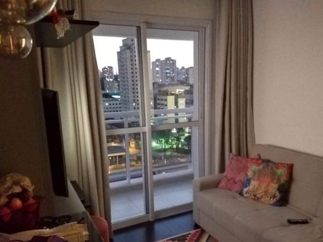 Apartamento com 45m² 1 quarto e 1 banheiro, à venda, no bairro Parque Industrial Tomas Edson em São Paulo