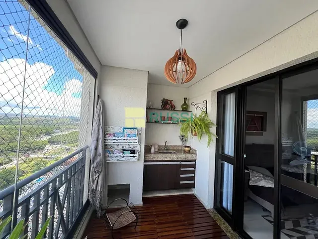 Apartamento 4 quartos e 5 banheiros, à venda, no bairro Jardim Esplanada em São José dos Campos