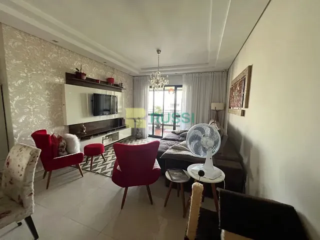 Apartamento 4 quartos e 5 banheiros, à venda, no bairro Jardim Esplanada em São José dos Campos