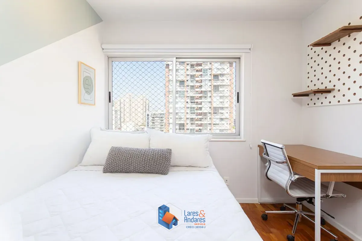 Apartamento, 4 quartos, 90 m² - Foto 4