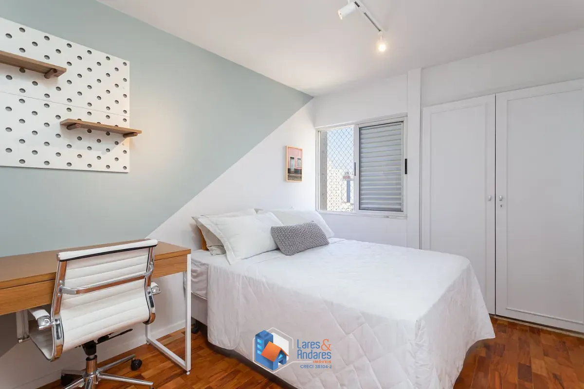 Apartamento, 4 quartos, 90 m² - Foto 10