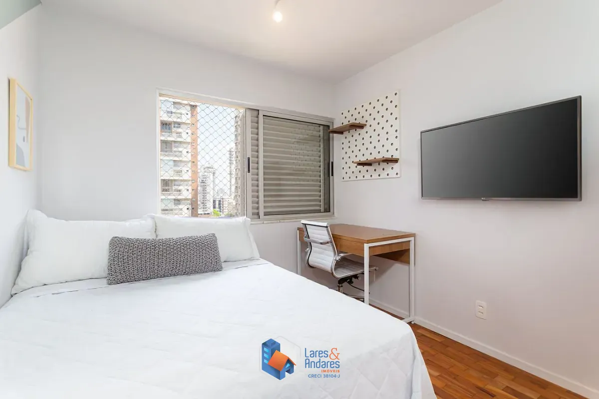 Apartamento, 4 quartos, 90 m² - Foto 21