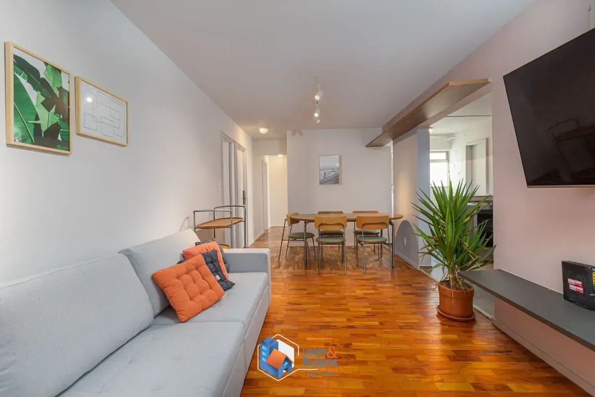 Apartamento, 4 quartos, 90 m² - Foto 1