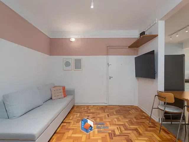 Apartamento com 88m² 3 quartos e 2 banheiros, à venda, no bairro Brooklin em São Paulo