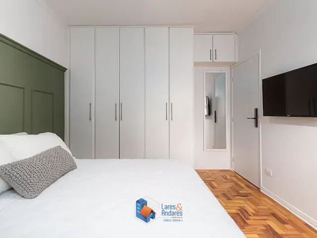 Apartamento com 88m² 3 quartos e 2 banheiros, à venda, no bairro Brooklin em São Paulo