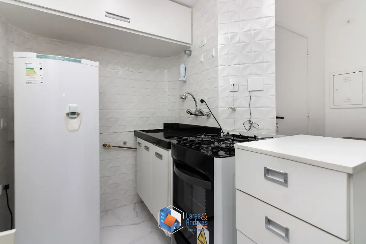 Apartamento, 1 quarto, 35 m² - Foto 11