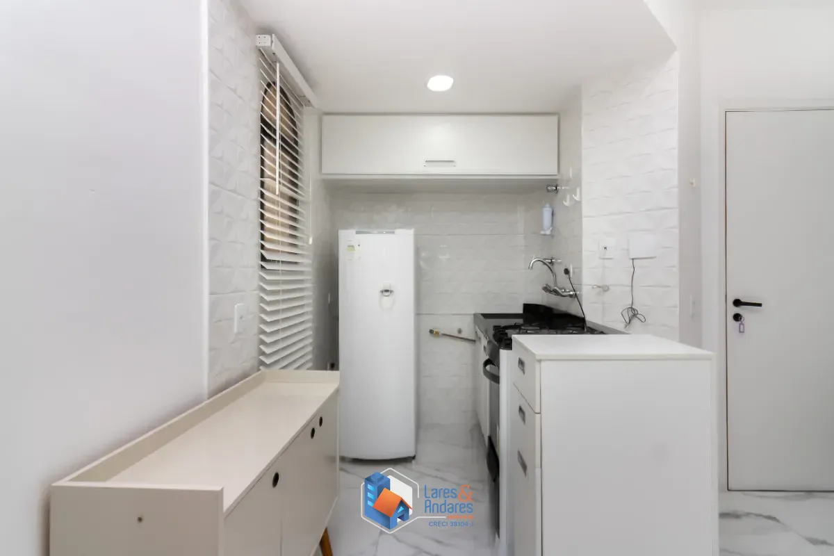 Apartamento, 1 quarto, 35 m² - Foto 10
