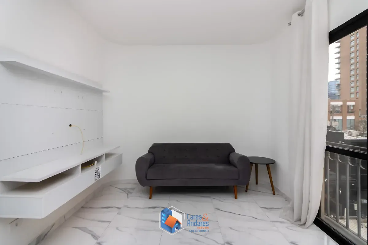 Apartamento, 1 quarto, 35 m² - Foto 4
