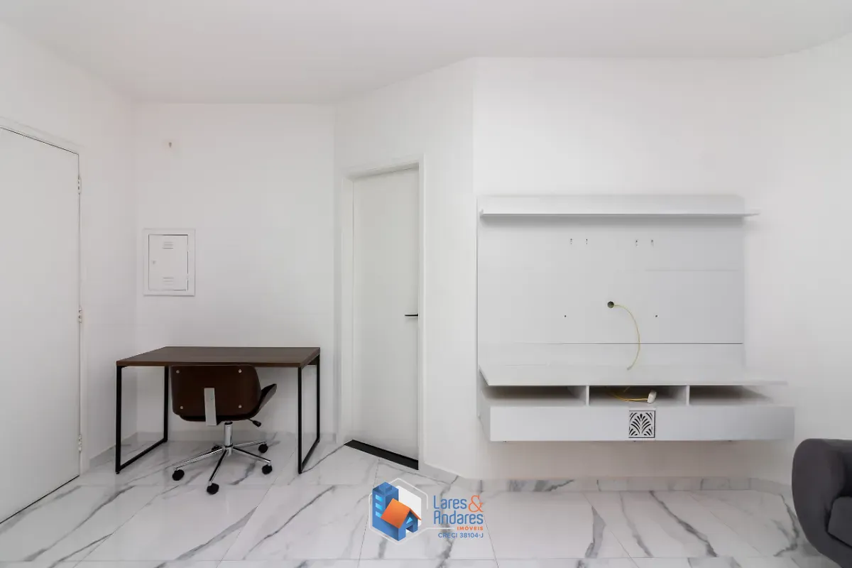 Apartamento, 1 quarto, 35 m² - Foto 12