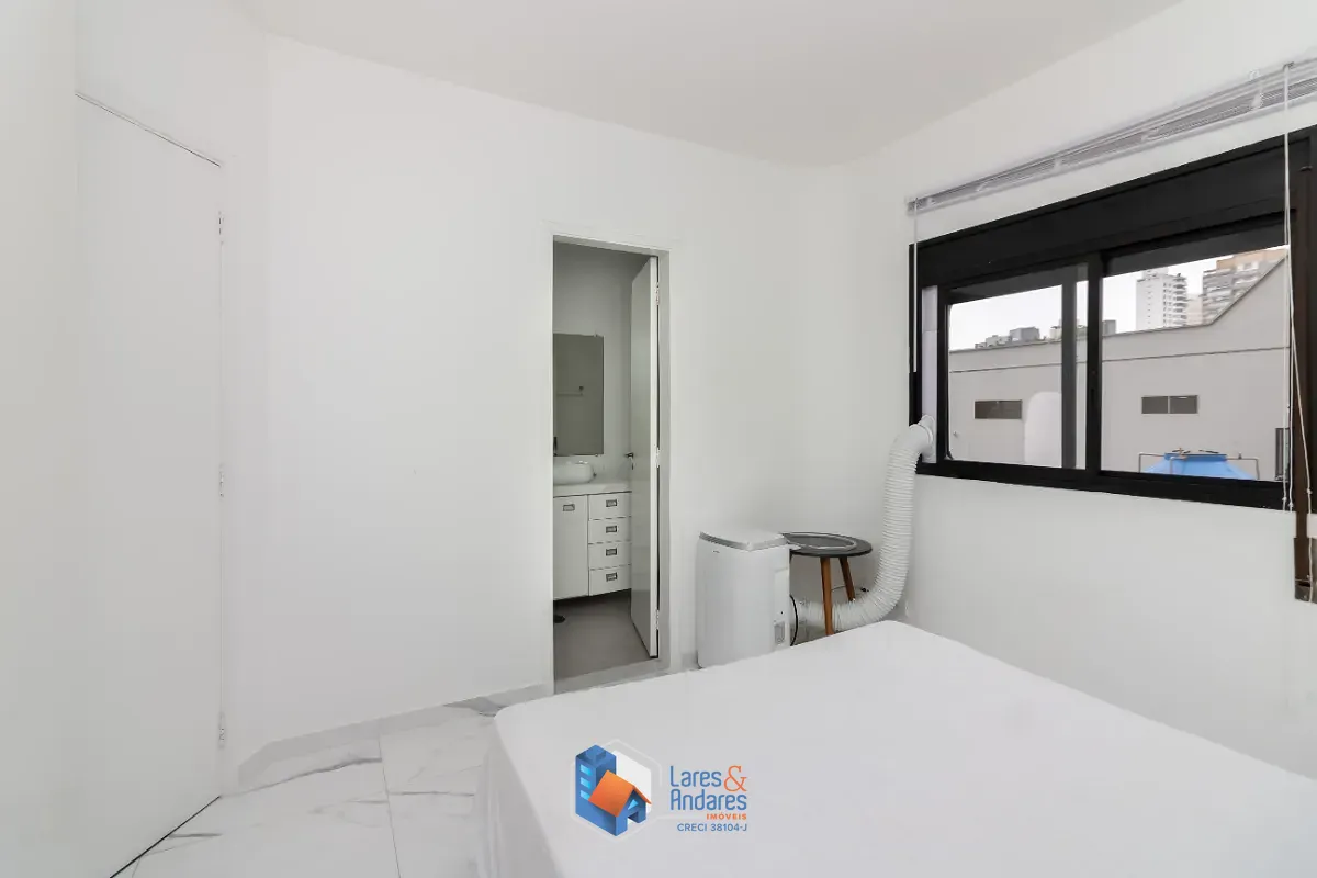 Apartamento, 1 quarto, 35 m² - Foto 16