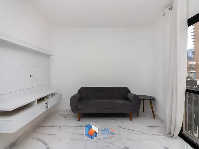 Apartamento com 35m² 1 quarto e 1 banheiro, à venda, no bairro Itaim Bibi em São Paulo