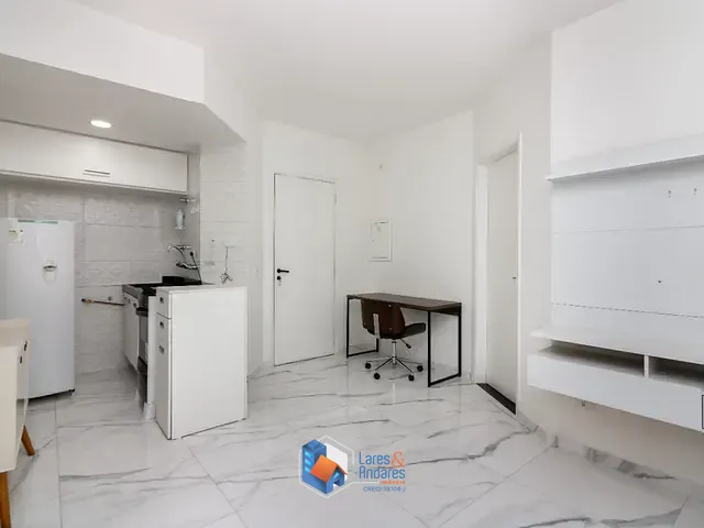 Apartamento com 35m² 1 quarto e 1 banheiro, à venda, no bairro Itaim Bibi em São Paulo