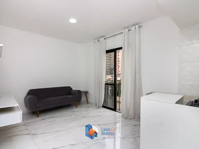 Apartamento com 35m² 1 quarto e 1 banheiro, à venda, no bairro Itaim Bibi em São Paulo