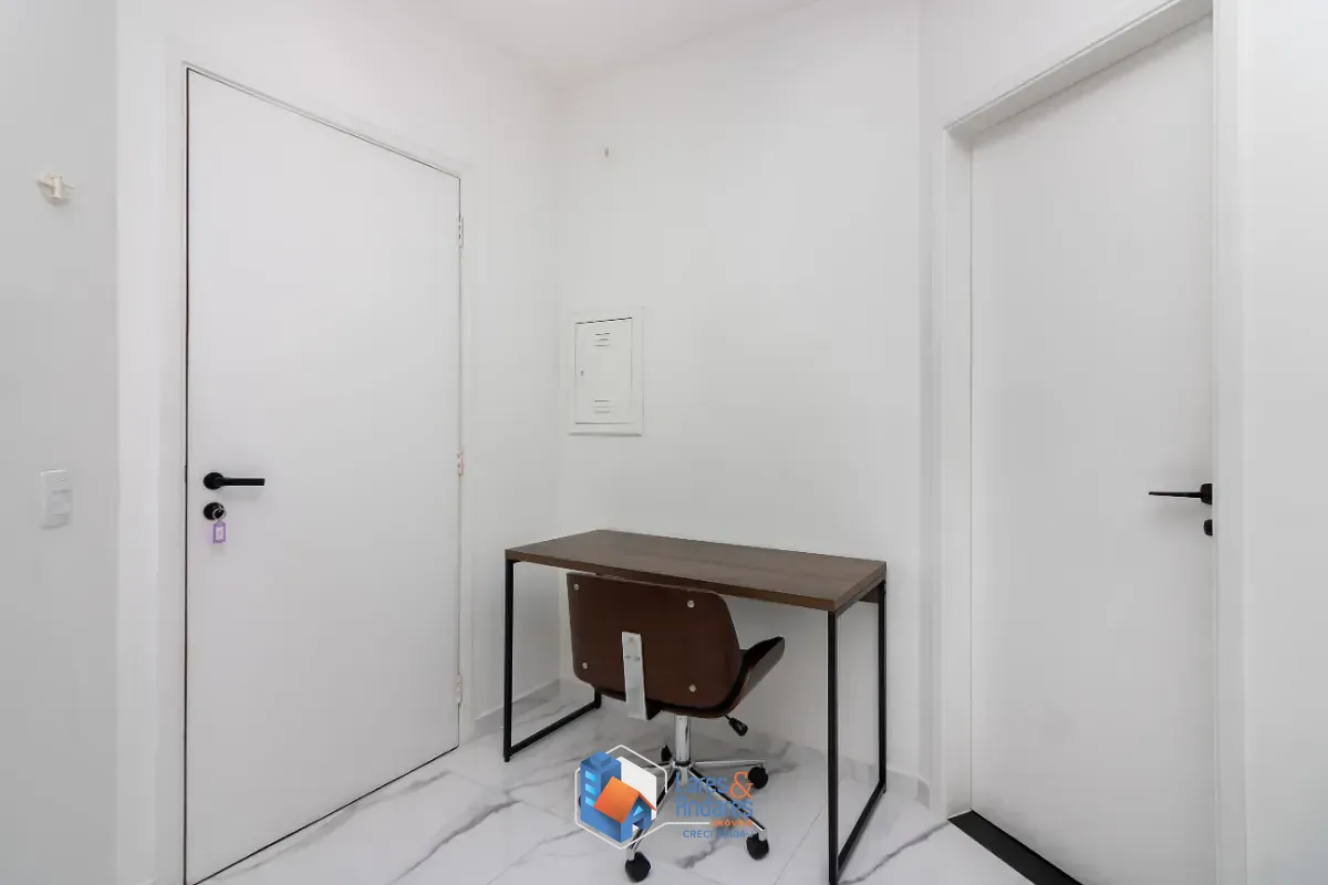 Apartamento, 1 quarto, 35 m² - Foto 8