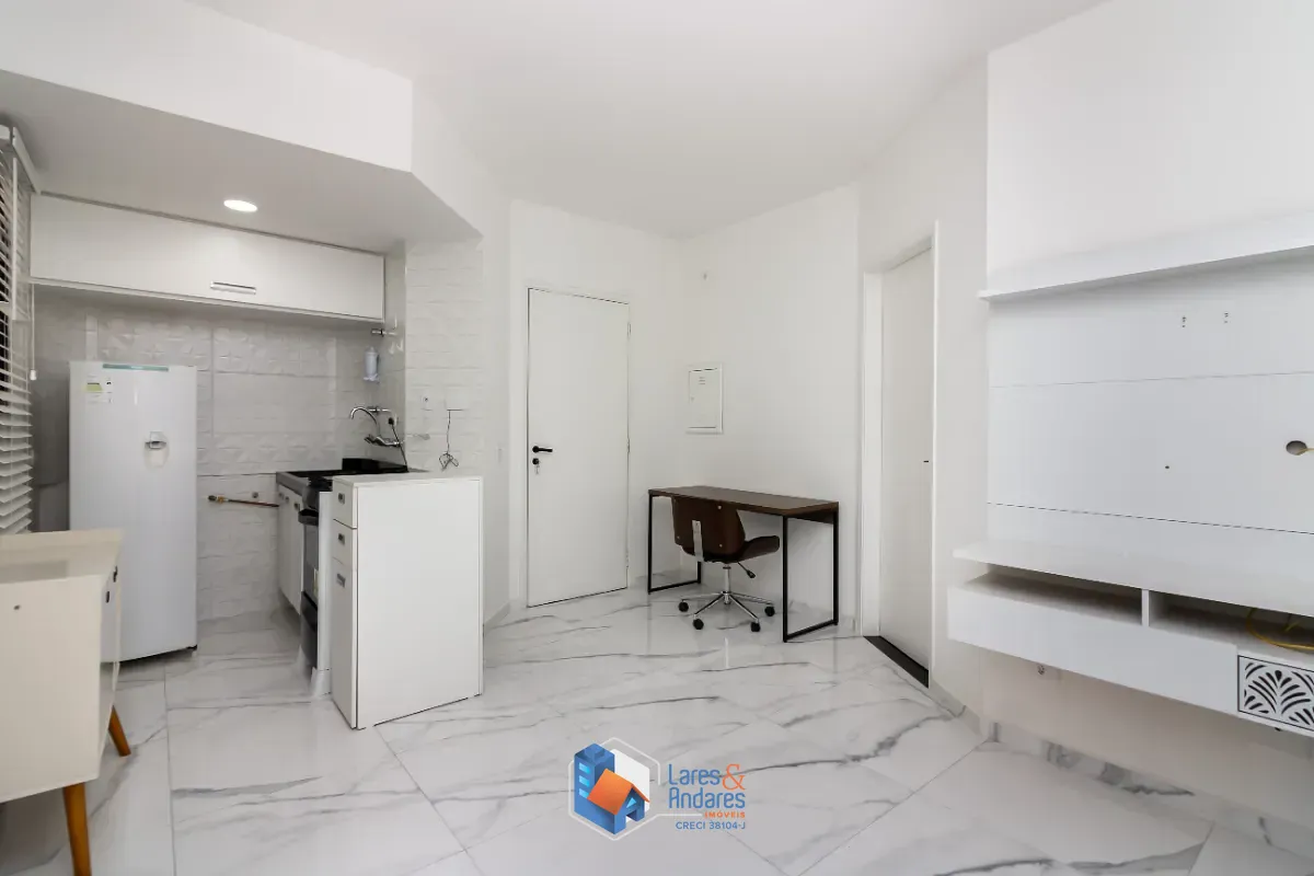 Apartamento, 1 quarto, 35 m² - Foto 3