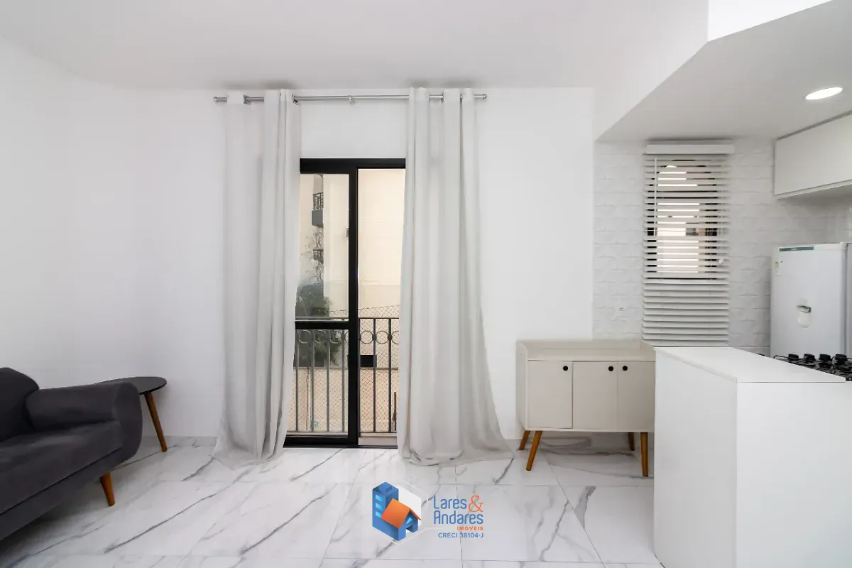 Apartamento, 1 quarto, 35 m² - Foto 7