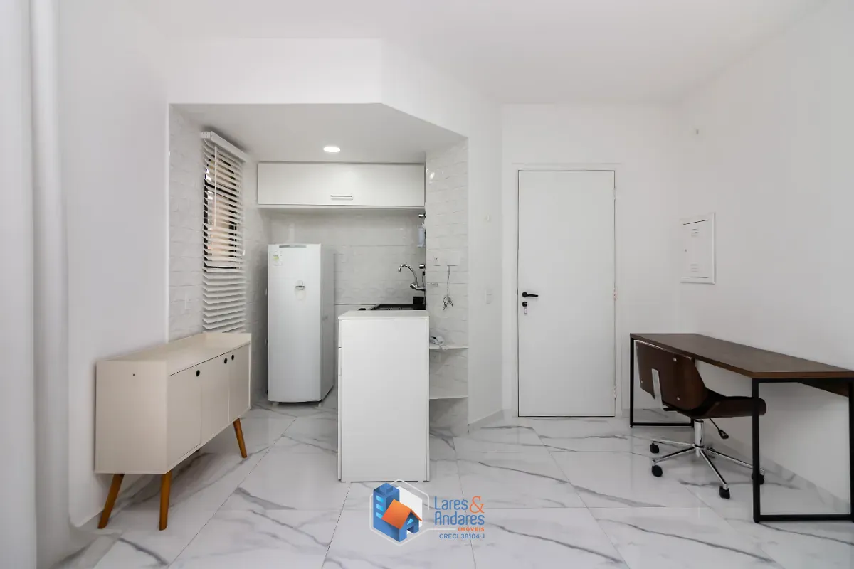 Apartamento, 1 quarto, 35 m² - Foto 9