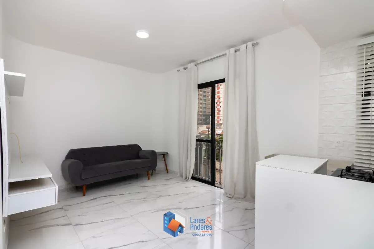 Apartamento, 1 quarto, 35 m² - Foto 2